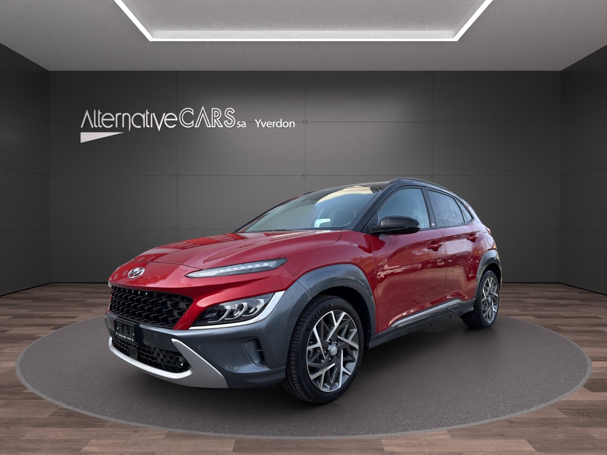 HYUNDAI Kona 1.6 GDi HEV Vertex DCT