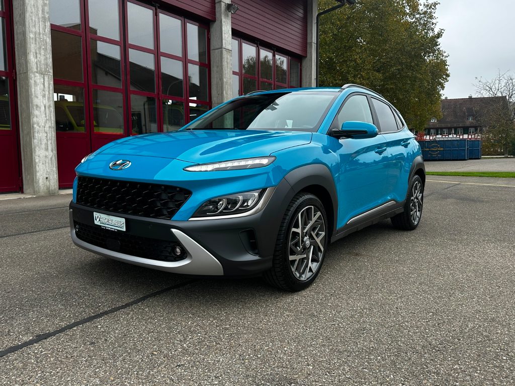 HYUNDAI Kona 1.6 GDi Hybrid Vertex