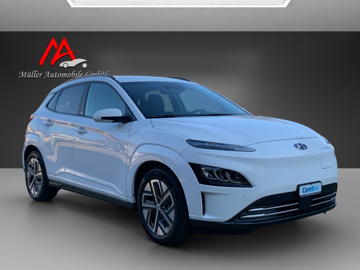 HYUNDAI Kona EV Vertex, Elettrica, Occasioni / Usate, Automatico - 2