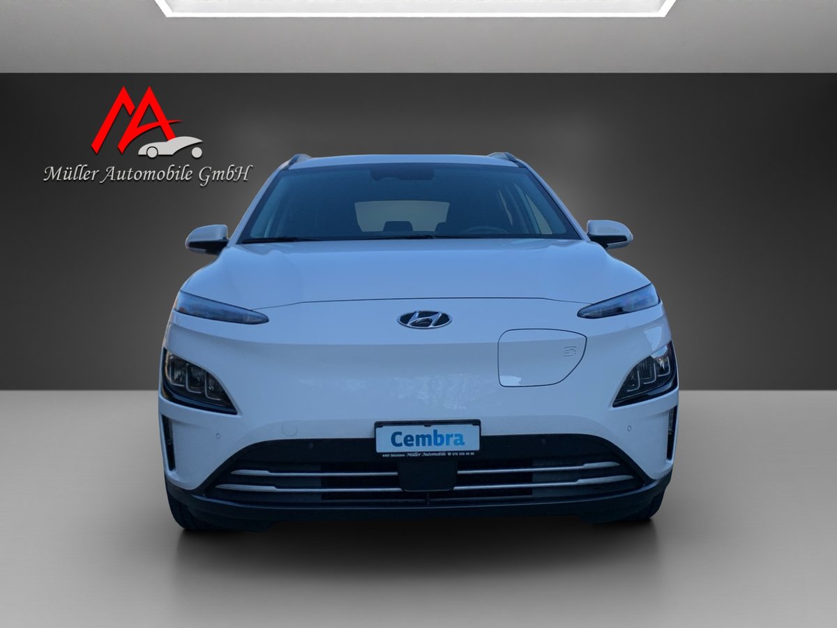 HYUNDAI Kona EV Vertex, Elettrica, Occasioni / Usate, Automatico - 3
