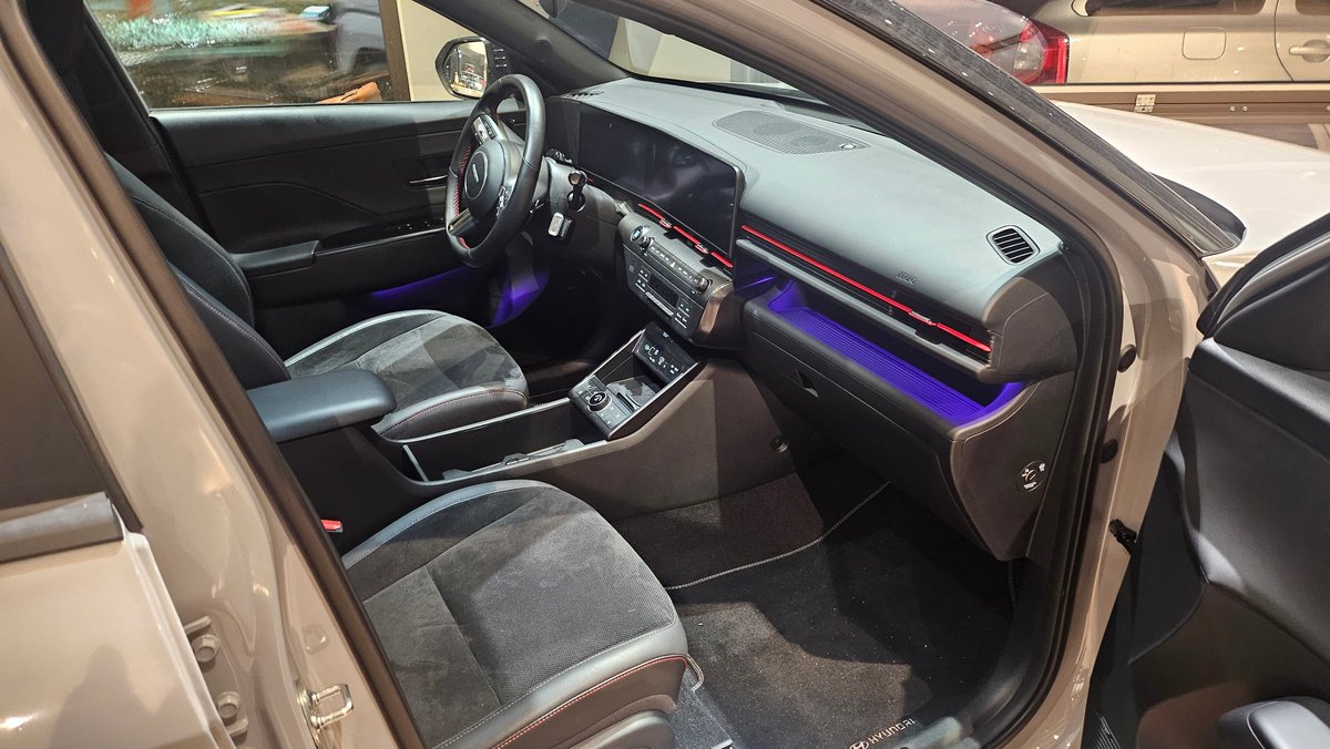 HYUNDAI Kona 1.6 T-GDi N Line 4WD DCT, Essence, Occasion / Utilisé, Automatique - 5