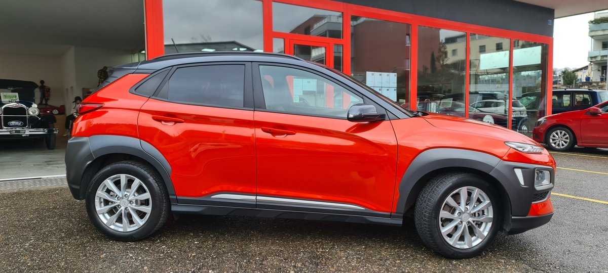 HYUNDAI Kona 1.6 T-GDi Launch Plus 4WD DCT, Essence, Occasion / Utilisé, Automatique - 2