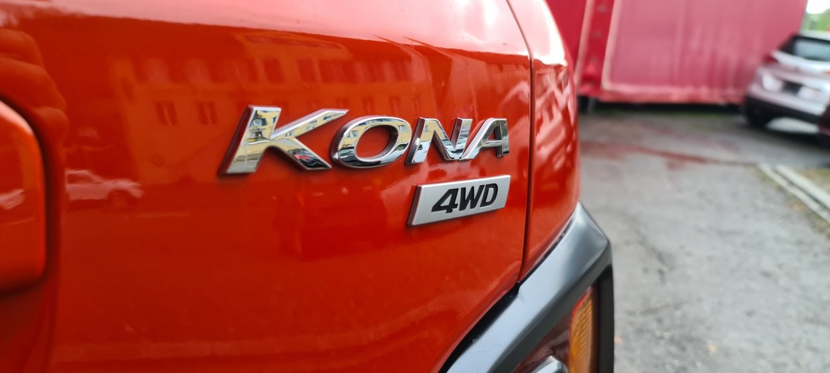 HYUNDAI Kona 1.6 T-GDi Launch Plus 4WD DCT, Essence, Occasion / Utilisé, Automatique - 4