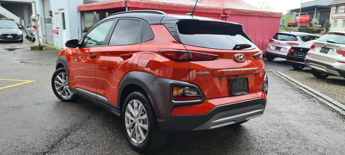 HYUNDAI Kona 1.6 T-GDi Launch Plus 4WD DCT, Essence, Occasion / Utilisé, Automatique - 6