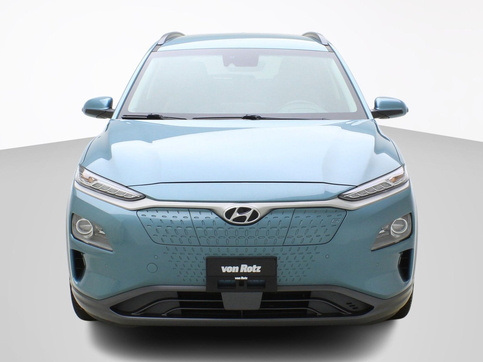 HYUNDAI Kona Electric Vertex, Elettrica, Occasioni / Usate, Automatico - 6