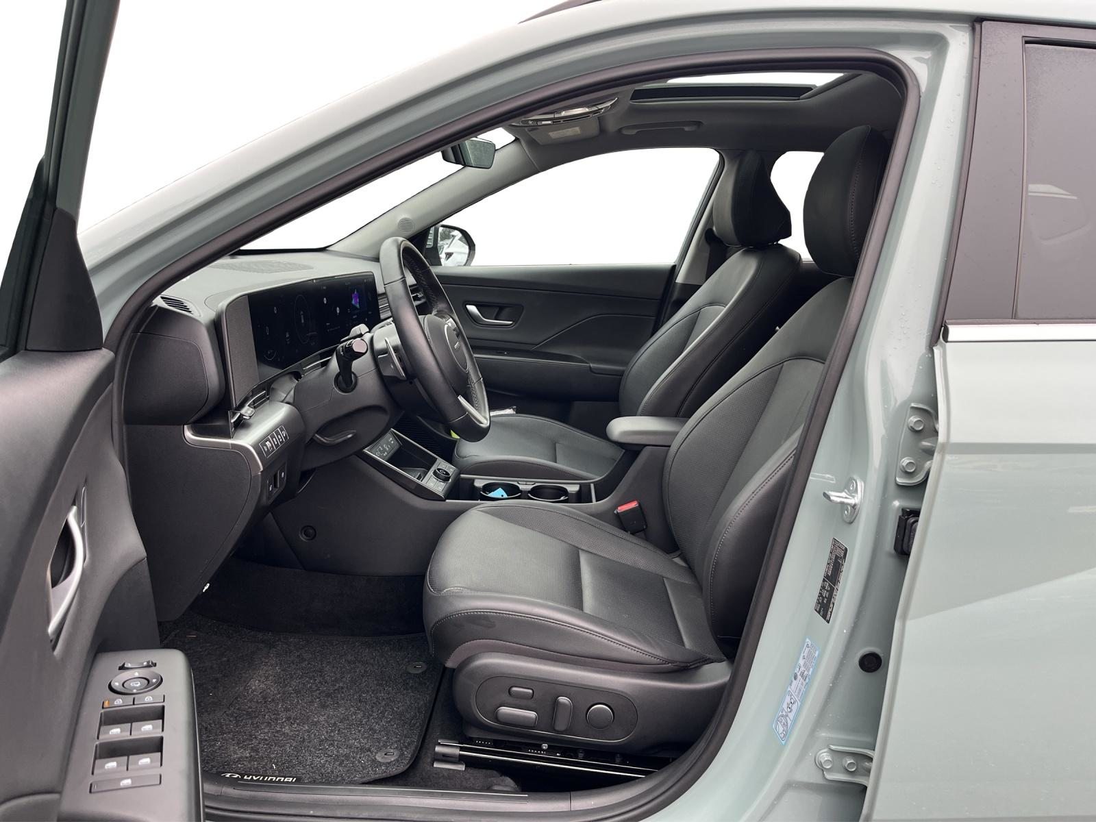 HYUNDAI Kona 1.6 T-GDi Vertex 4WD, Benzin, Occasion / Gebraucht, Automat - 6