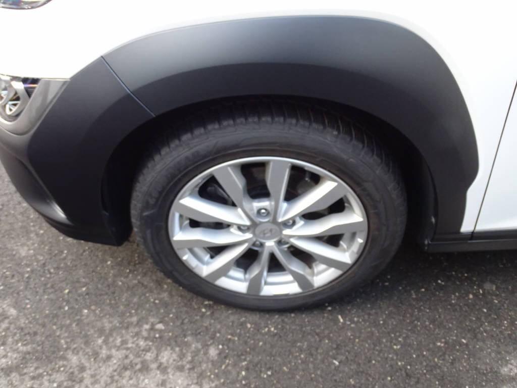 HYUNDAI Kona 1.6 GDi Hybrid Vertex, Full-Hybrid Petrol/Electric, Second hand / Used, Automatic - 2