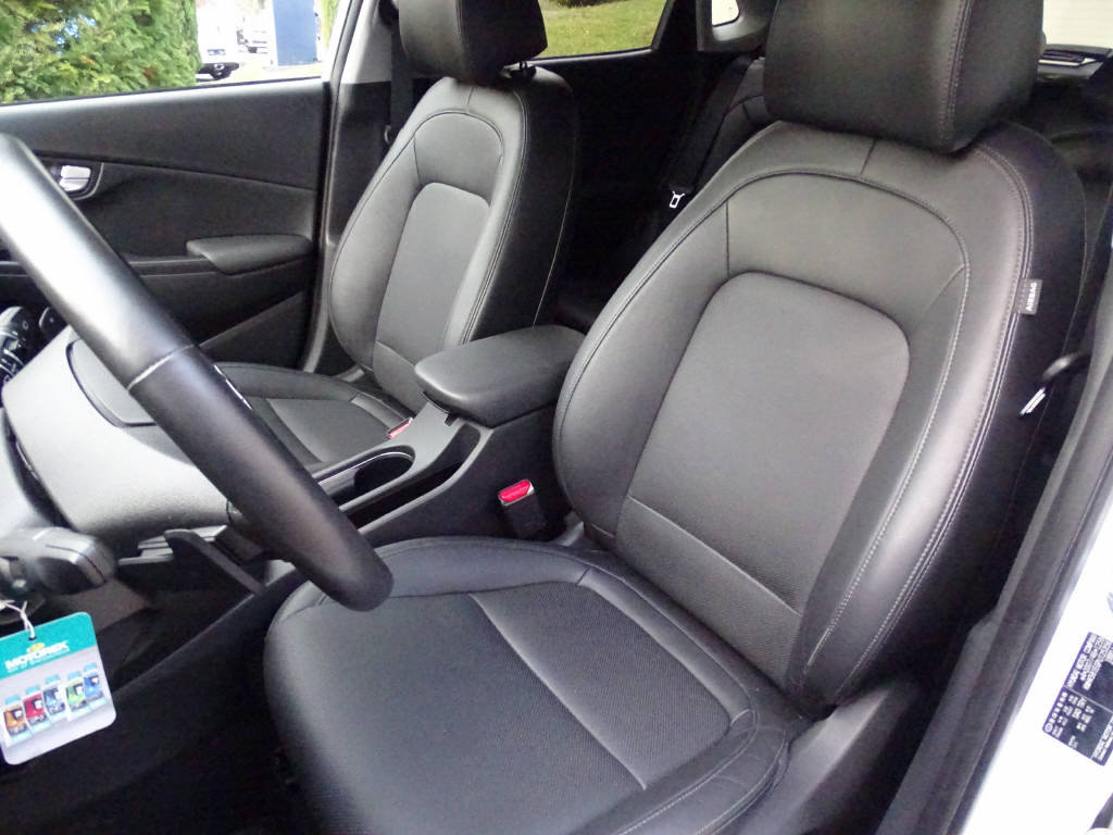 HYUNDAI Kona 1.6 GDi Hybrid Vertex, Full-Hybrid Petrol/Electric, Second hand / Used, Automatic - 5