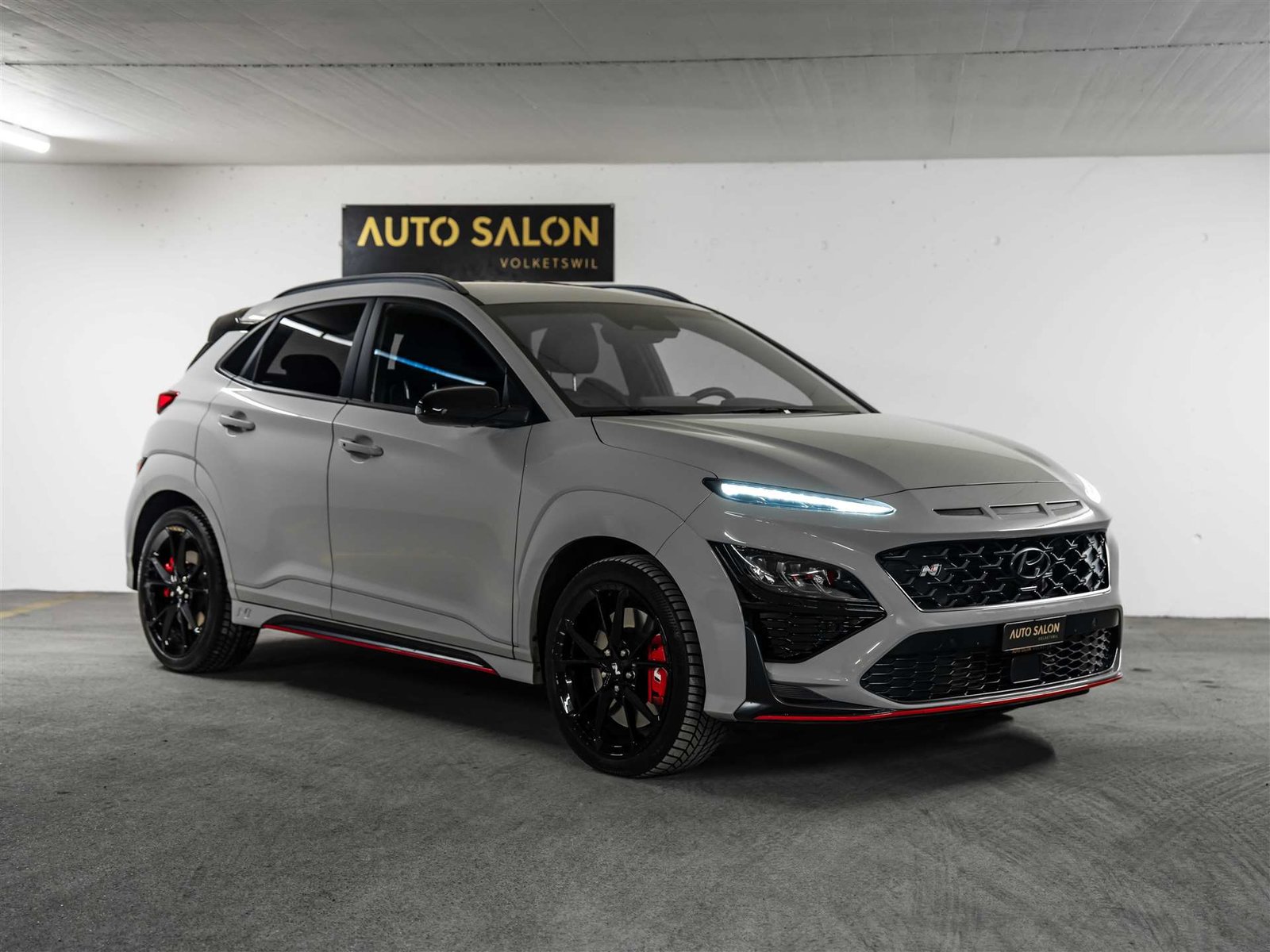 HYUNDAI Kona 2.0 T-GDi N DCT *Werksgarantie*Sitzlüftung*Head-Up*, Benzin, Occasion / Gebraucht, Automat - 6