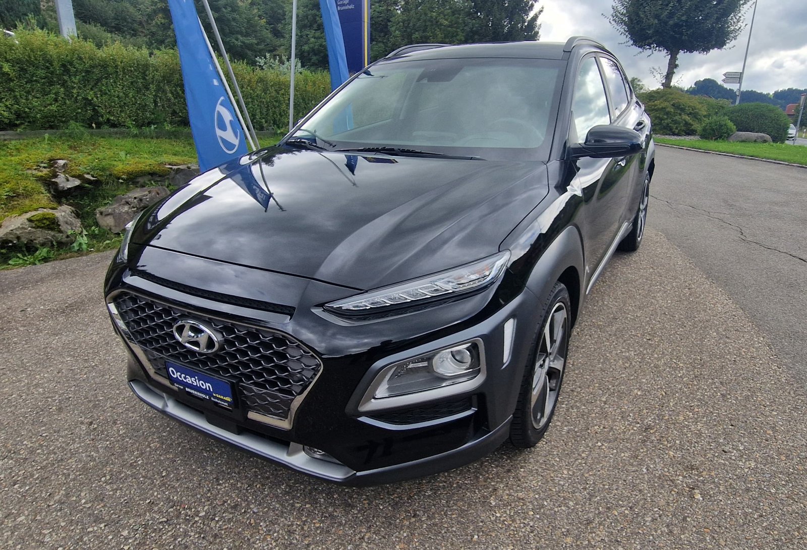 HYUNDAI Kona 1.6 T-GDi Vertex 4WD DCT