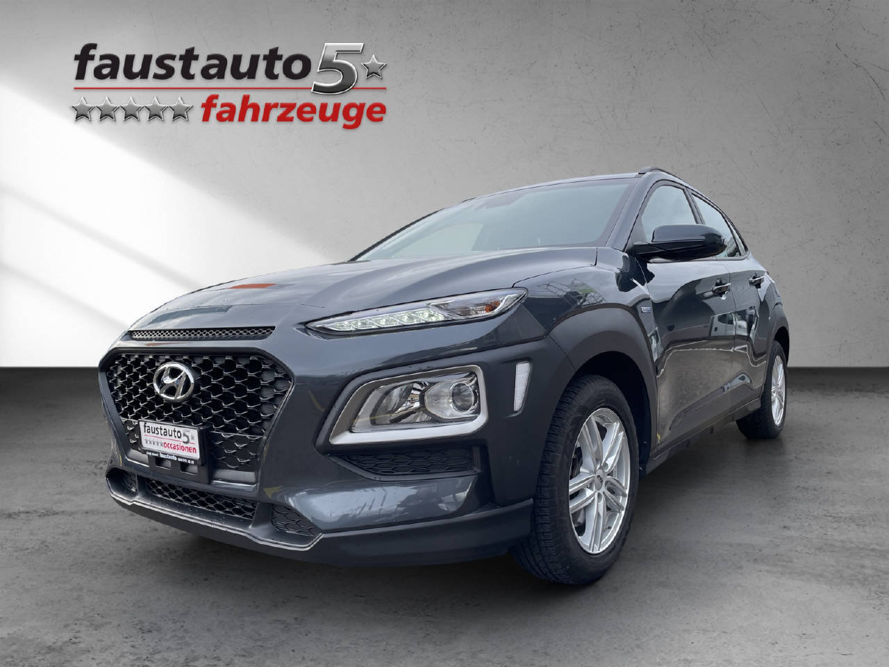 HYUNDAI Kona 1.6 GDi Hybrid Origo MY20, Hybride Integrale Benzina/Elettrica, Occasioni / Usate, Automatico
