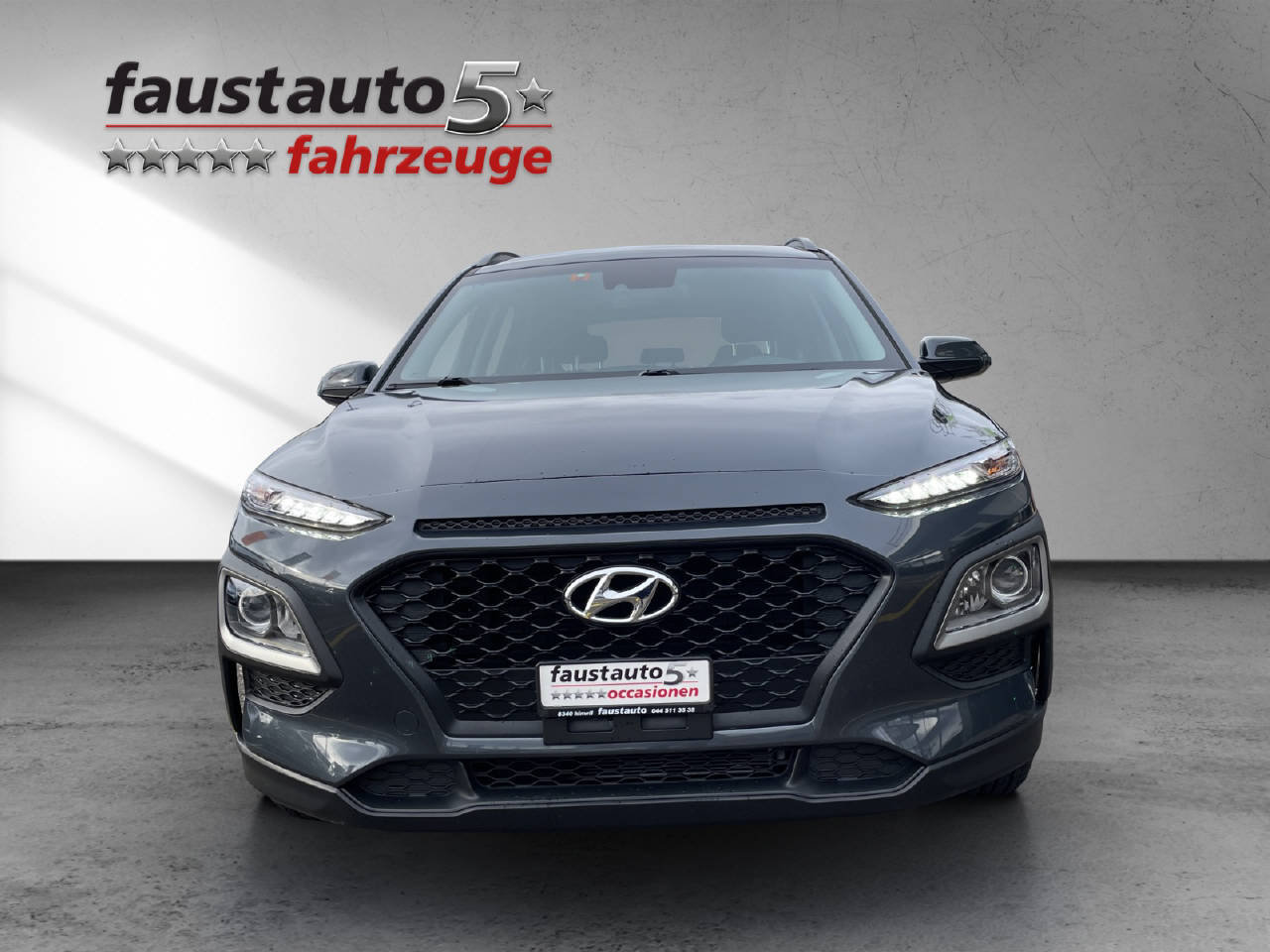 HYUNDAI Kona 1.6 GDi Hybrid Origo MY20, Hybride Integrale Benzina/Elettrica, Occasioni / Usate, Automatico - 2