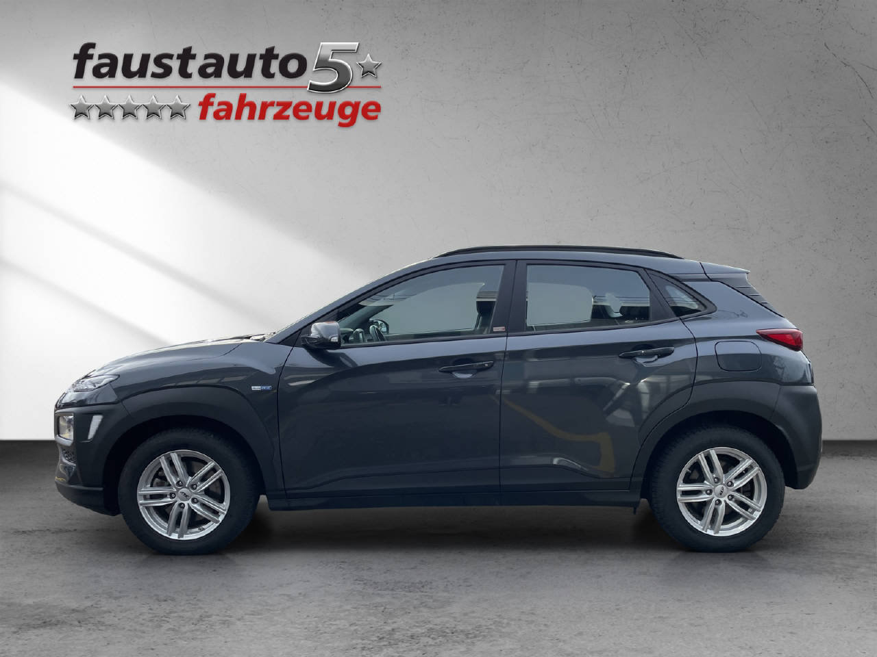 HYUNDAI Kona 1.6 GDi Hybrid Origo MY20, Hybride Integrale Benzina/Elettrica, Occasioni / Usate, Automatico - 3
