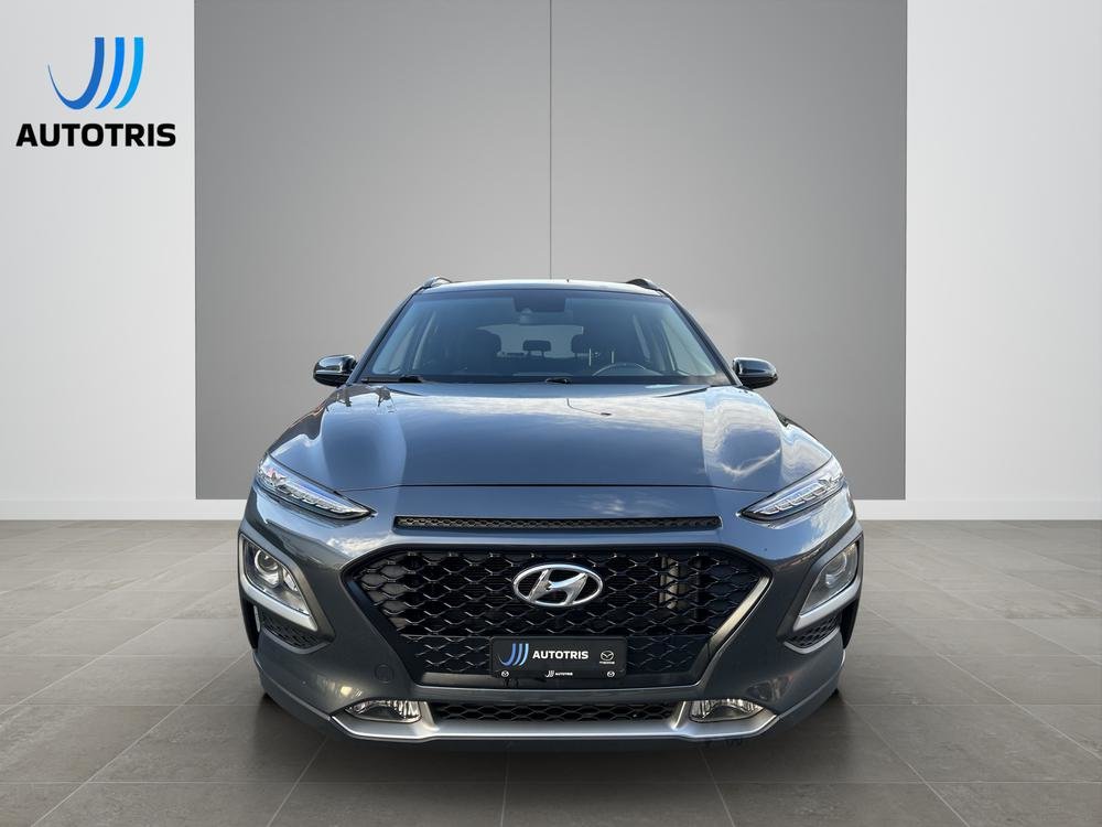 HYUNDAI Kona 1.0 T-GDi Origo 2WD, Benzin, Occasion / Gebraucht, Handschaltung - 2