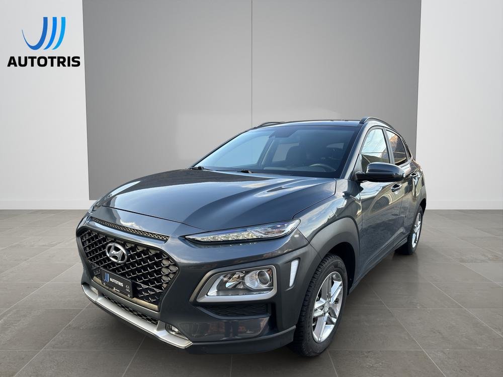 HYUNDAI Kona 1.0 T-GDi Origo 2WD, Benzin, Occasion / Gebraucht, Handschaltung - 3