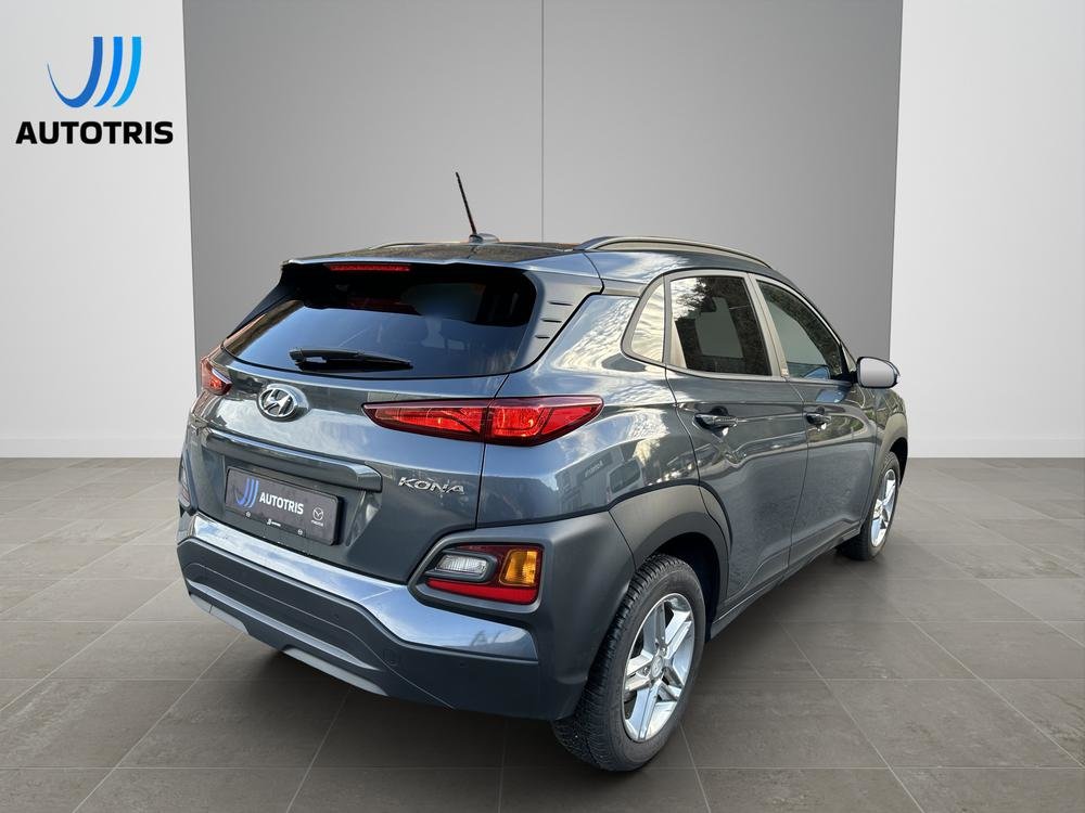 HYUNDAI Kona 1.0 T-GDi Origo 2WD, Benzin, Occasion / Gebraucht, Handschaltung - 4