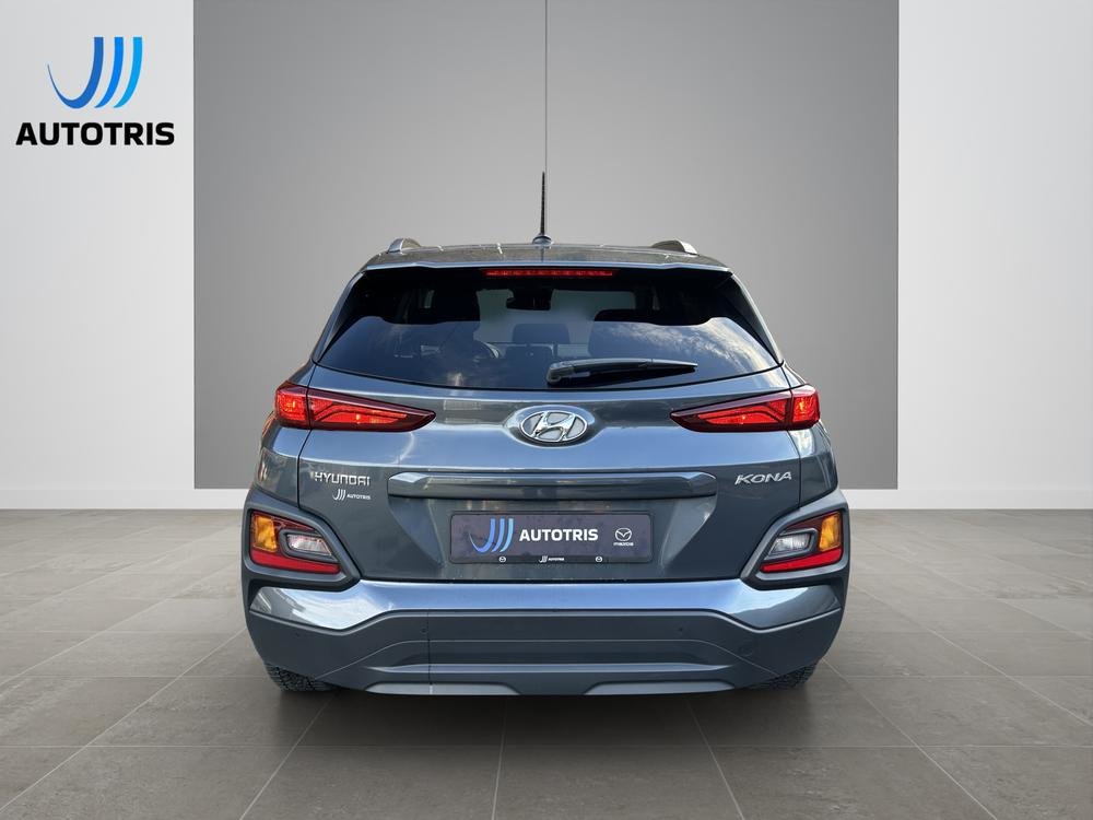 HYUNDAI Kona 1.0 T-GDi Origo 2WD, Benzin, Occasion / Gebraucht, Handschaltung - 5