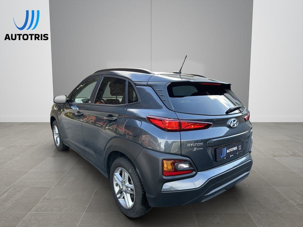 HYUNDAI Kona 1.0 T-GDi Origo 2WD, Benzin, Occasion / Gebraucht, Handschaltung - 6