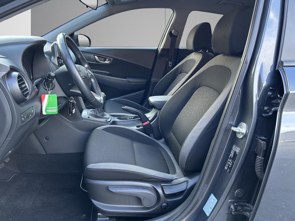 HYUNDAI Kona 1.0 T-GDi Origo 2WD, Benzin, Occasion / Gebraucht, Handschaltung - 7