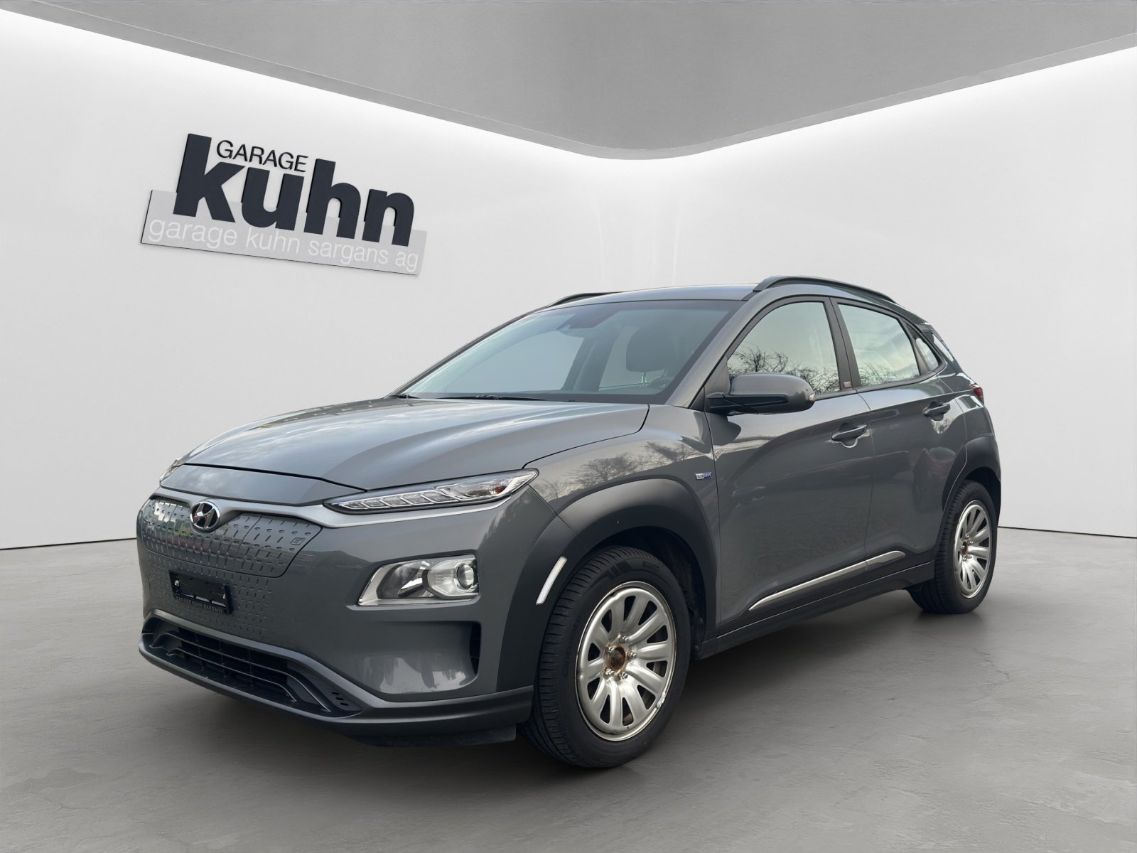 HYUNDAI Kona Electric Origo, Electric, Second hand / Used, Automatic