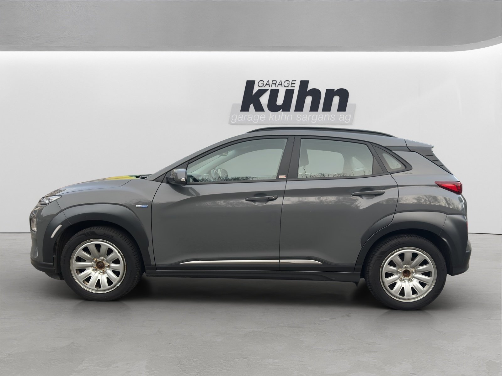 HYUNDAI Kona Electric Origo, Electric, Second hand / Used, Automatic - 2