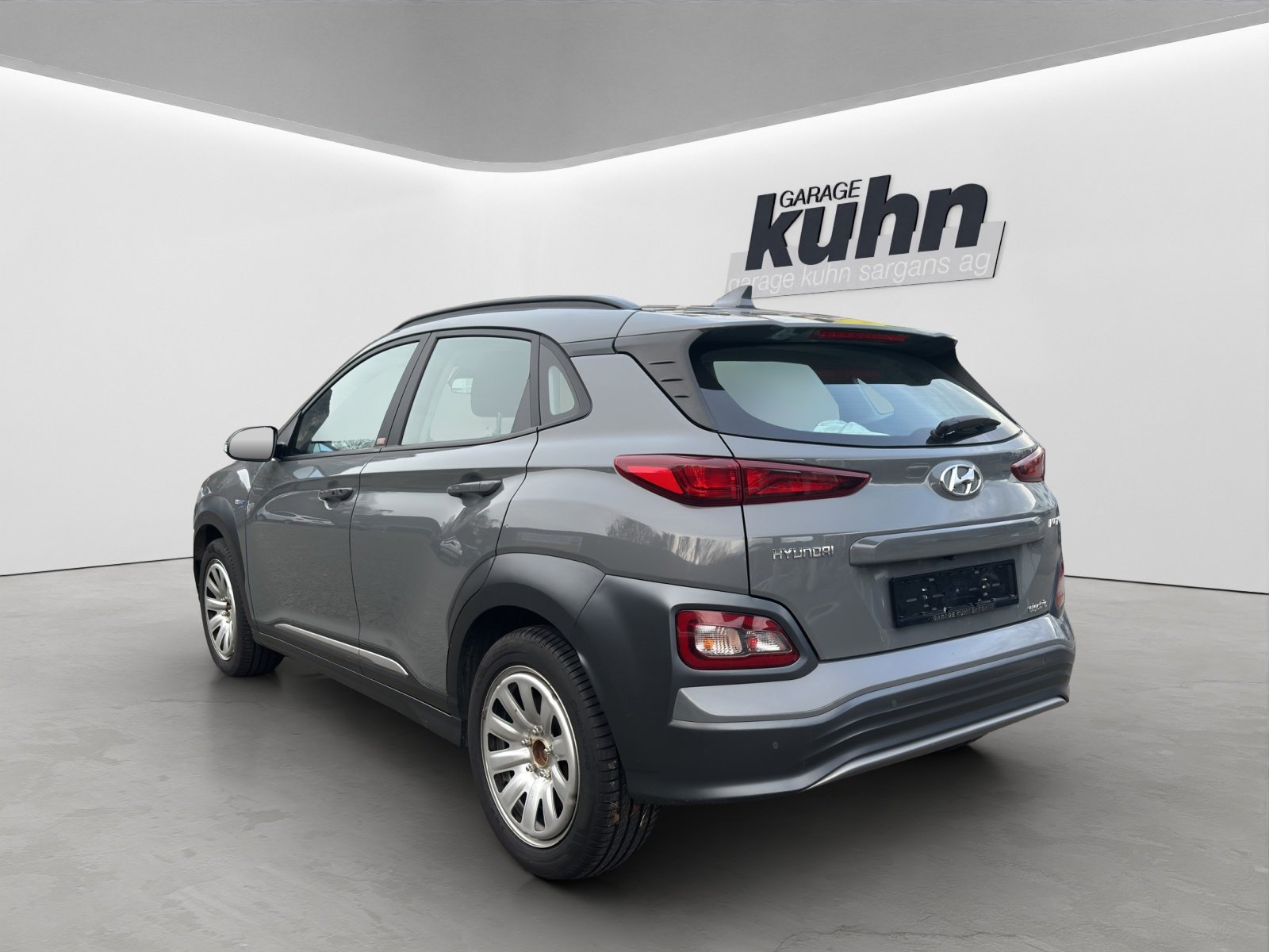 HYUNDAI Kona Electric Origo, Electric, Second hand / Used, Automatic - 3