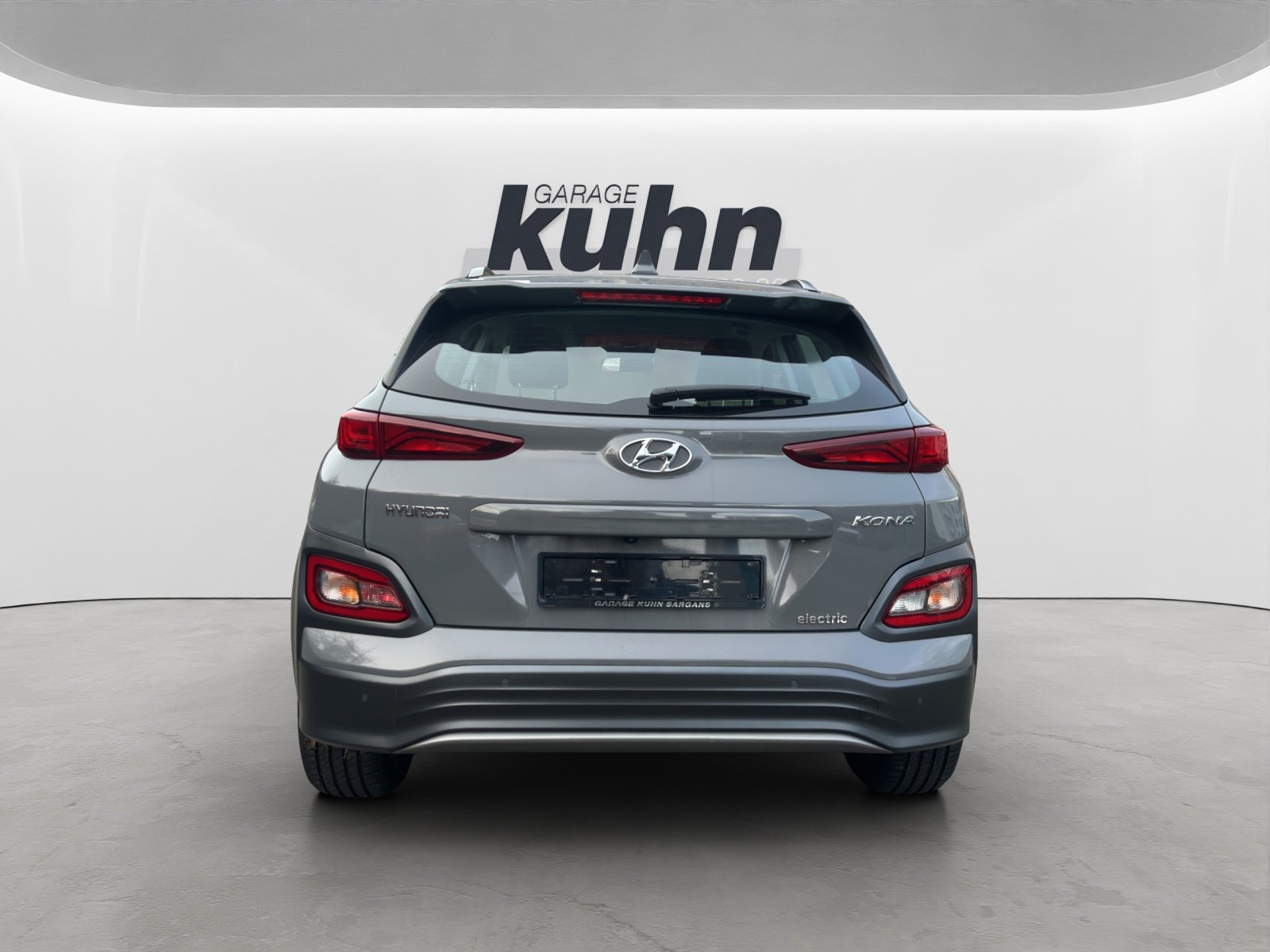 HYUNDAI Kona Electric Origo, Electric, Second hand / Used, Automatic - 4