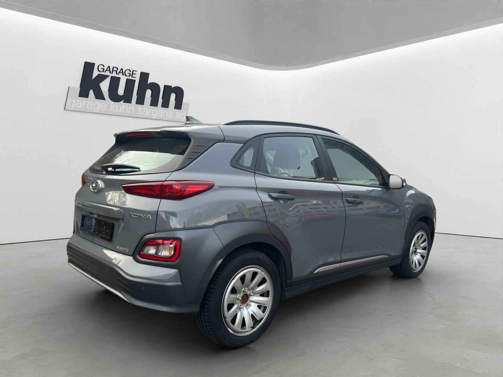 HYUNDAI Kona Electric Origo, Electric, Second hand / Used, Automatic - 5