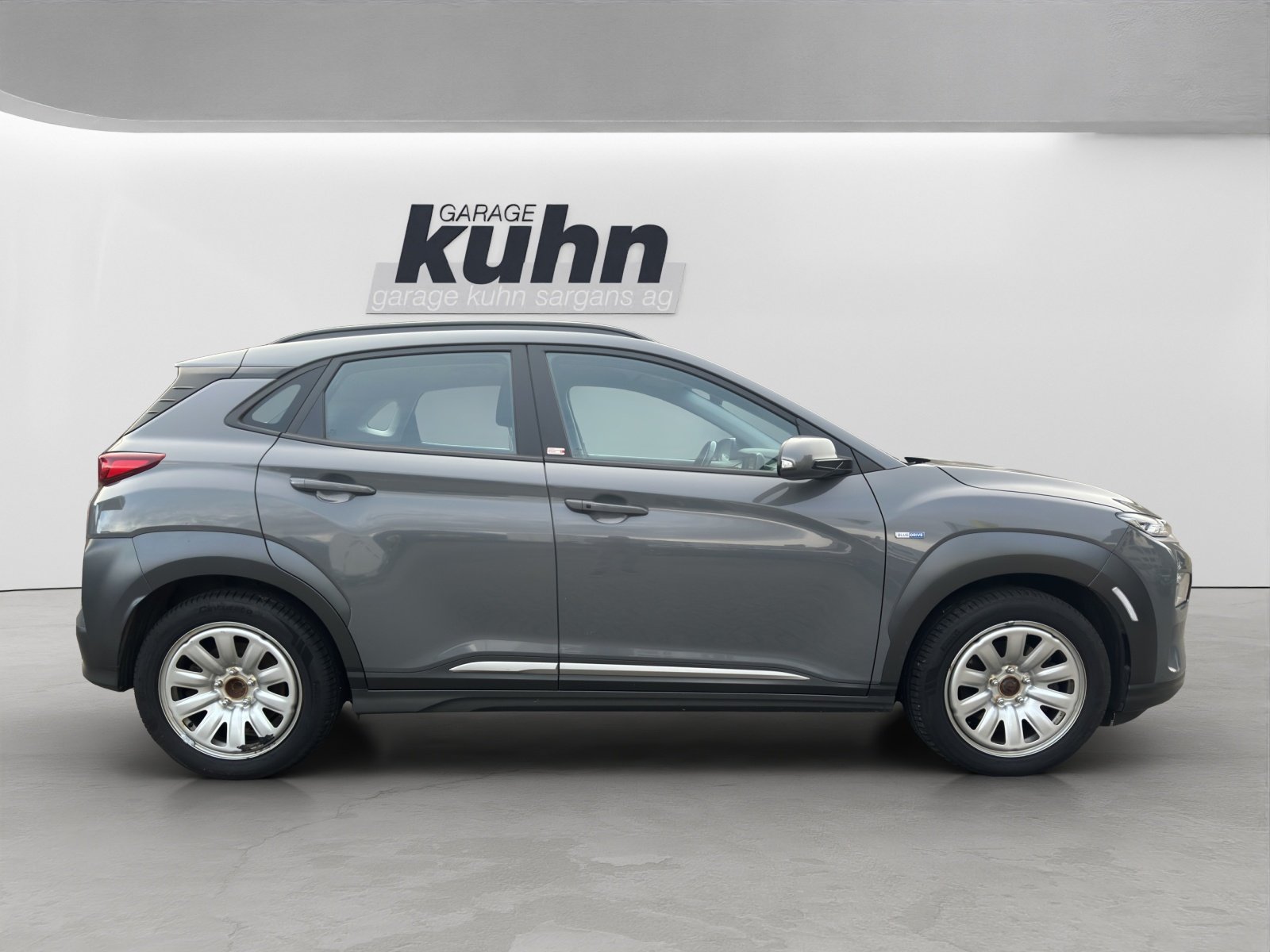 HYUNDAI Kona Electric Origo, Electric, Second hand / Used, Automatic - 6