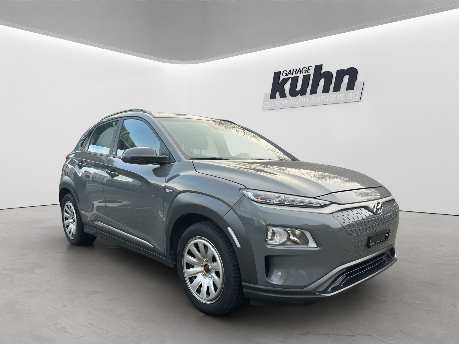 HYUNDAI Kona Electric Origo, Electric, Second hand / Used, Automatic - 7