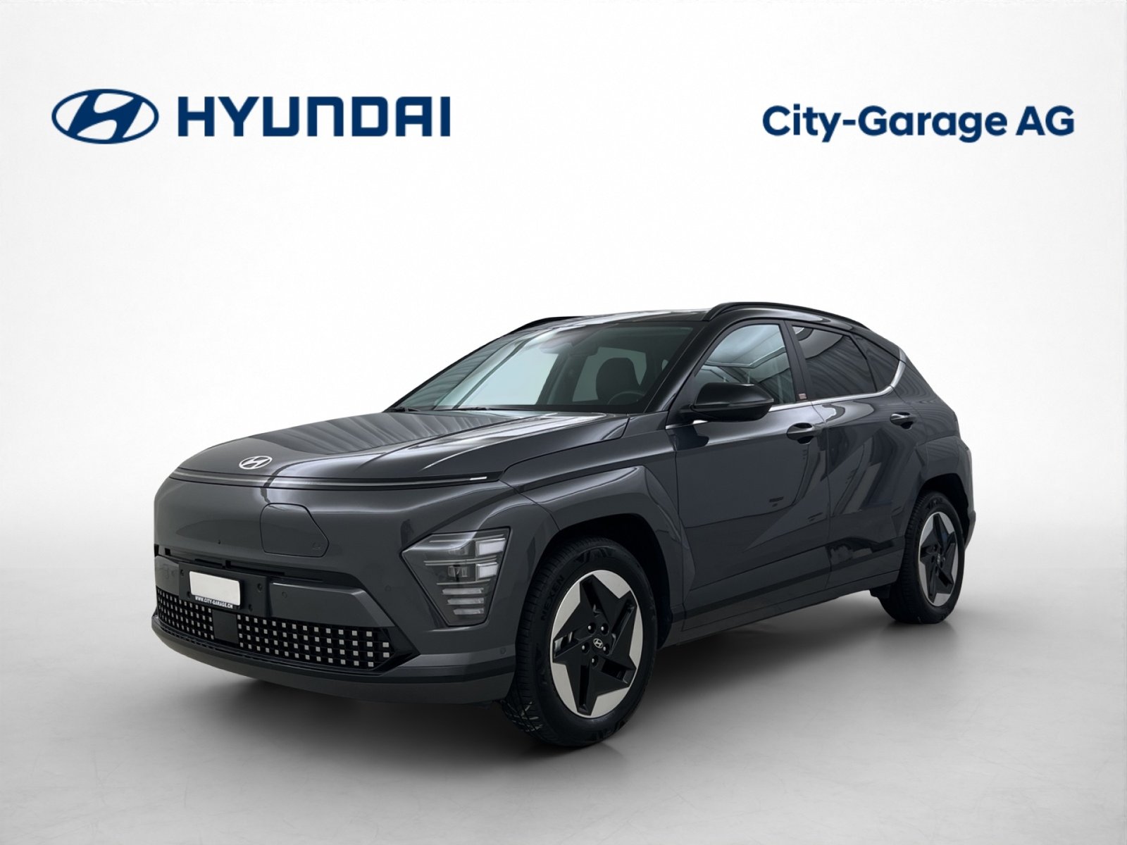 HYUNDAI Kona Electric Vertex