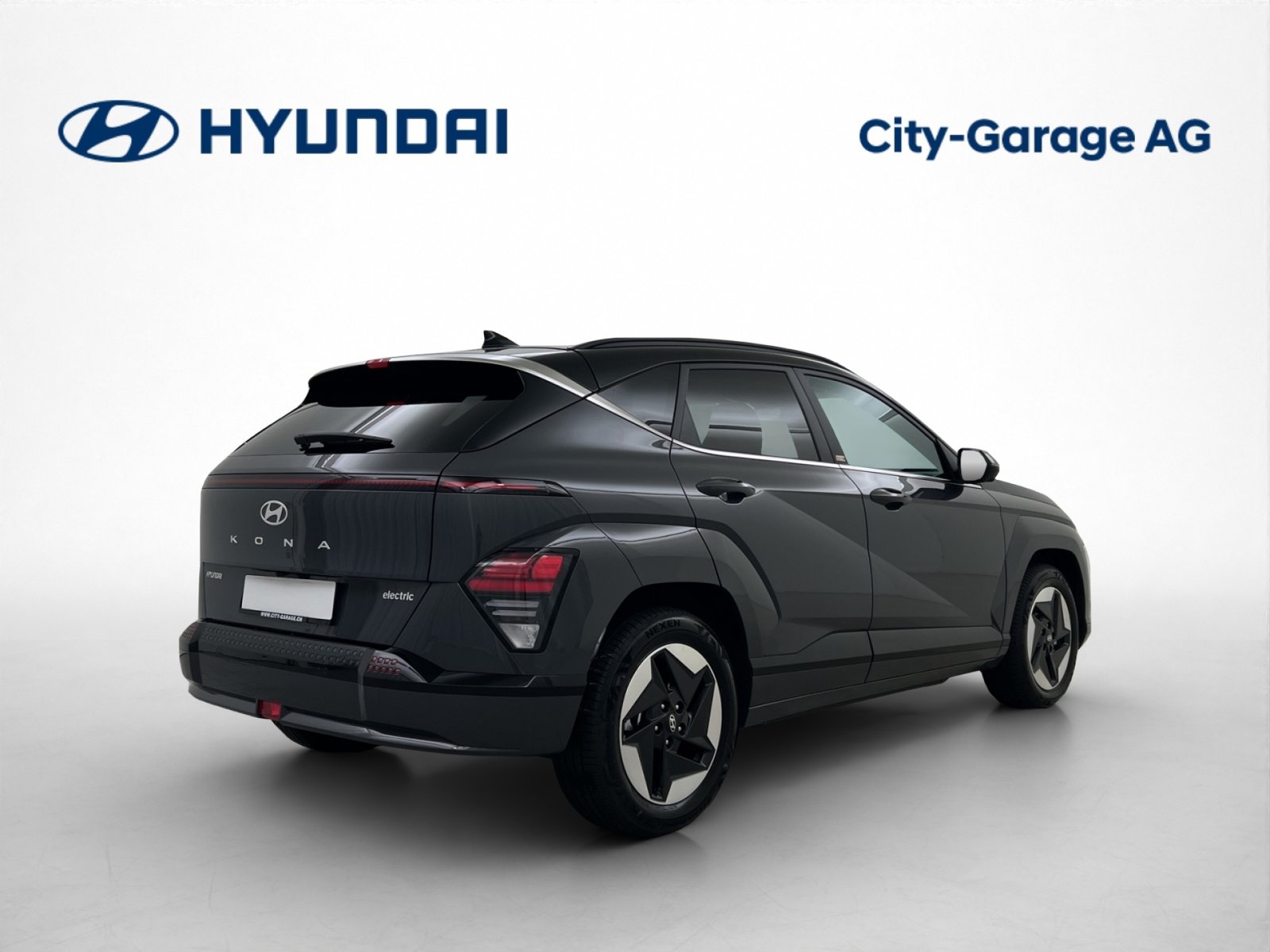 HYUNDAI Kona Electric Vertex, Electric, Second hand / Used, Automatic - 3