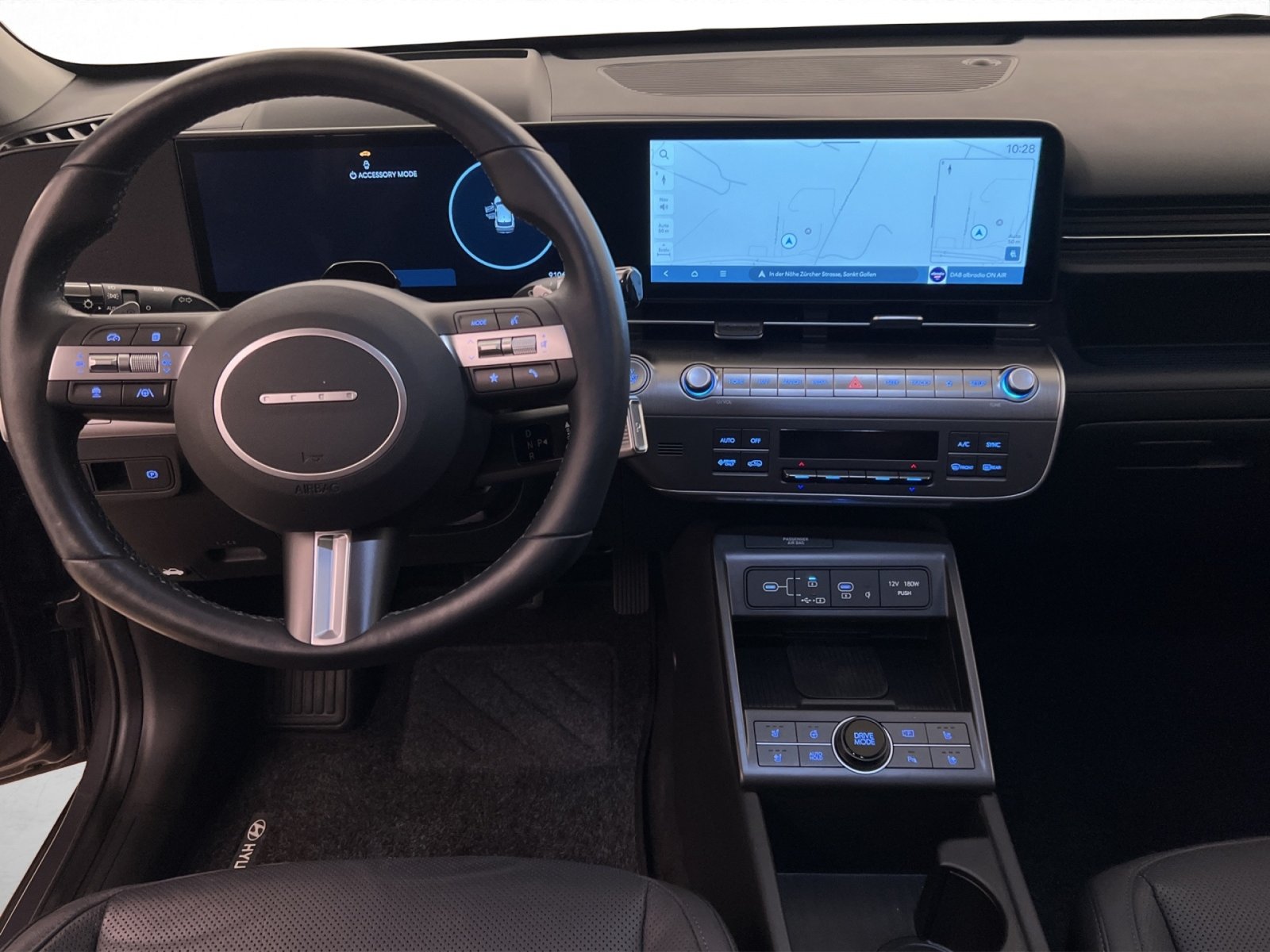 HYUNDAI Kona Electric Vertex, Electric, Second hand / Used, Automatic - 5