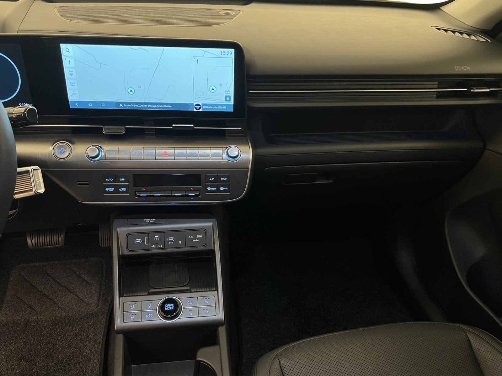 HYUNDAI Kona Electric Vertex, Electric, Second hand / Used, Automatic - 7