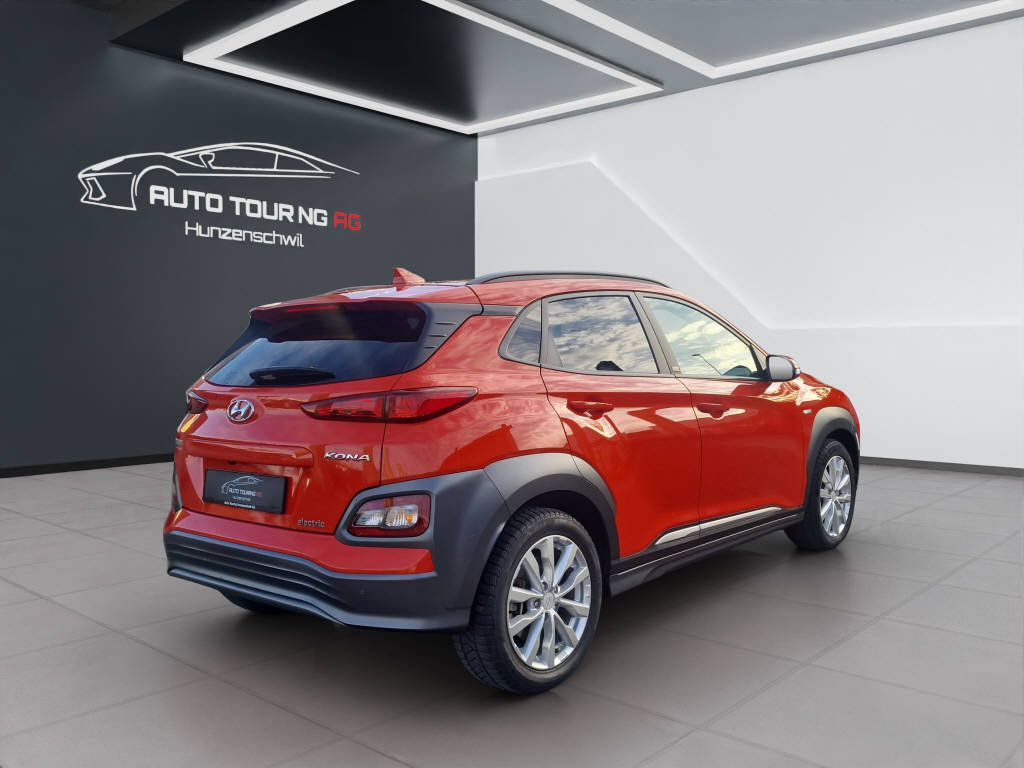 HYUNDAI Kona Electric Vertex, Electric, Second hand / Used, Automatic - 3