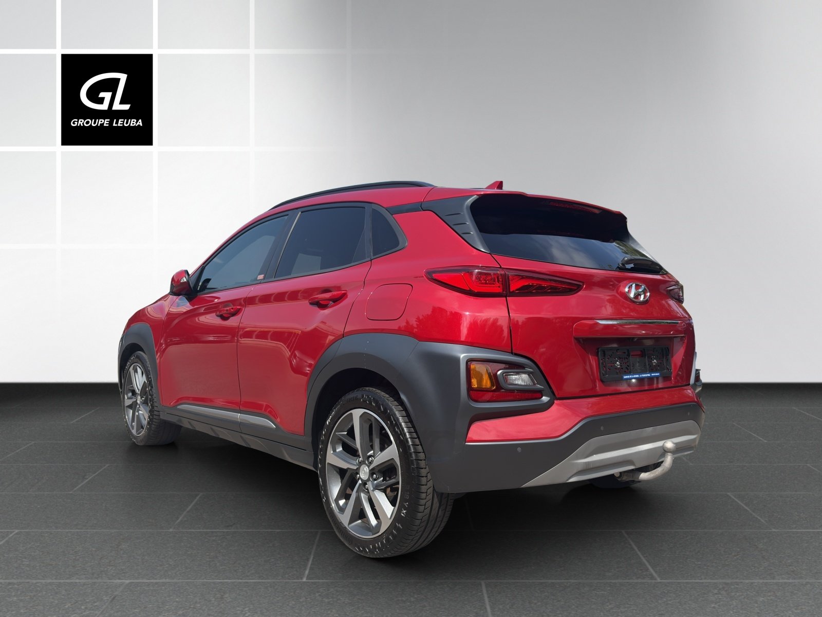 HYUNDAI Kona 1.6 T-GDi Vertex 4WD DCT, Essence, Occasion / Utilisé, Automatique - 5