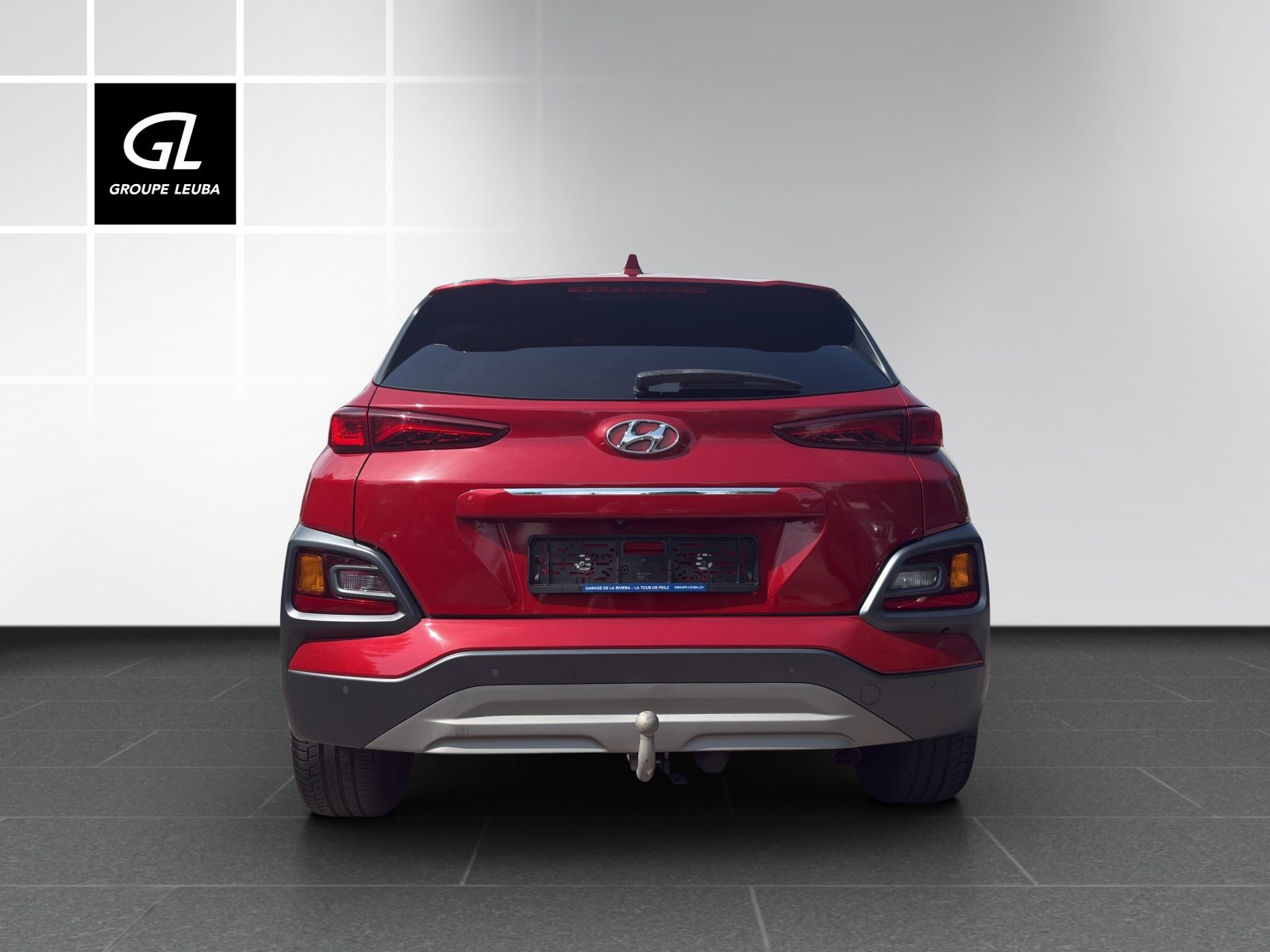 HYUNDAI Kona 1.6 T-GDi Vertex 4WD DCT, Essence, Occasion / Utilisé, Automatique - 6