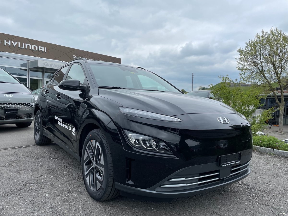 HYUNDAI Kona EV Vertex, Electric, Ex-demonstrator, Automatic