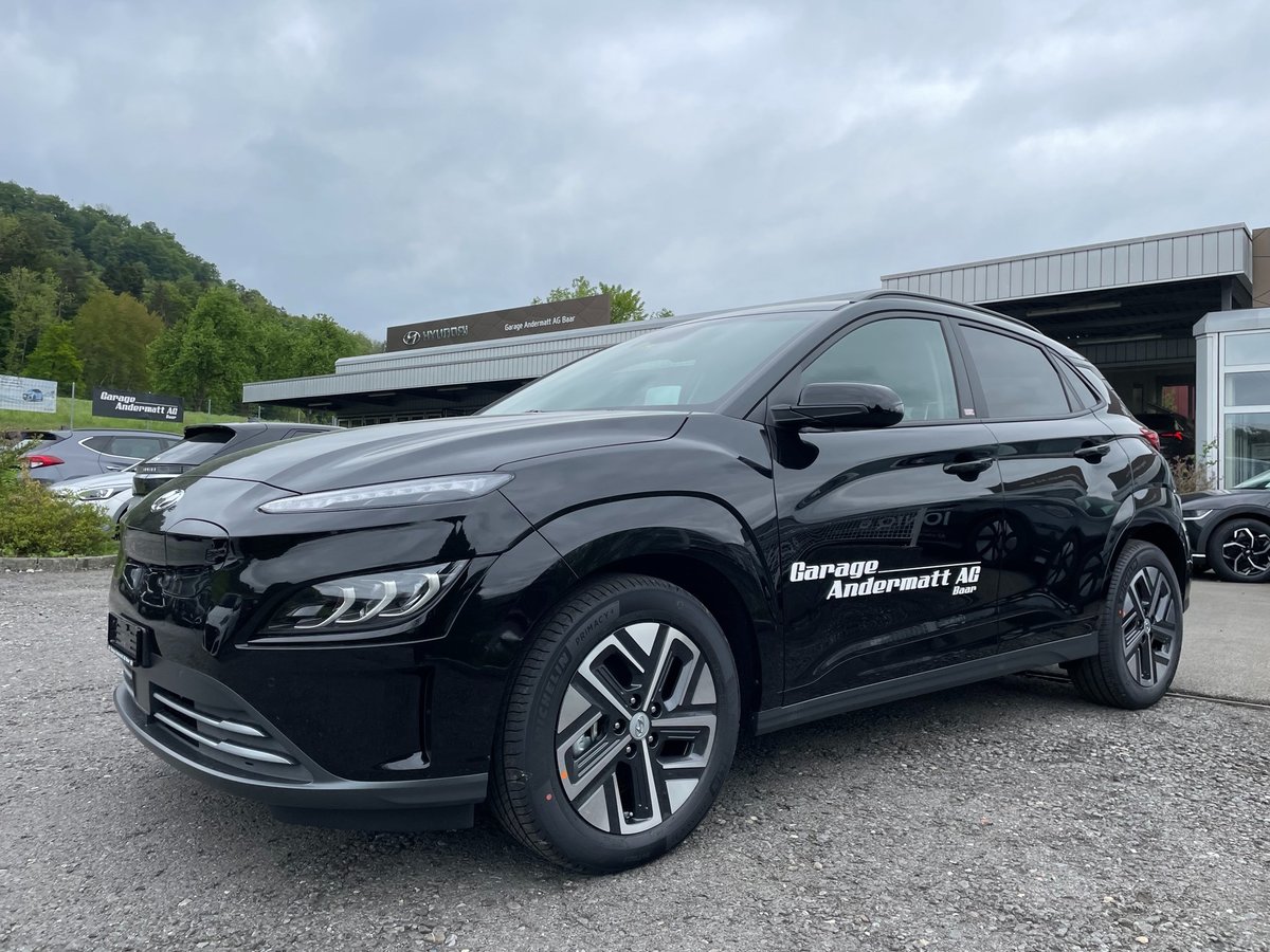 HYUNDAI Kona EV Vertex, Electric, Ex-demonstrator, Automatic - 2