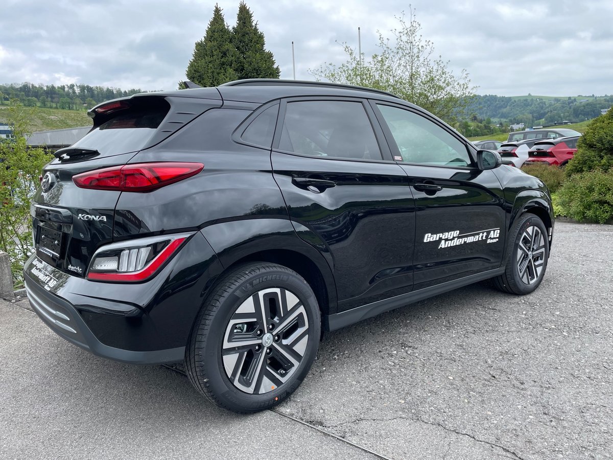 HYUNDAI Kona EV Vertex, Electric, Ex-demonstrator, Automatic - 4