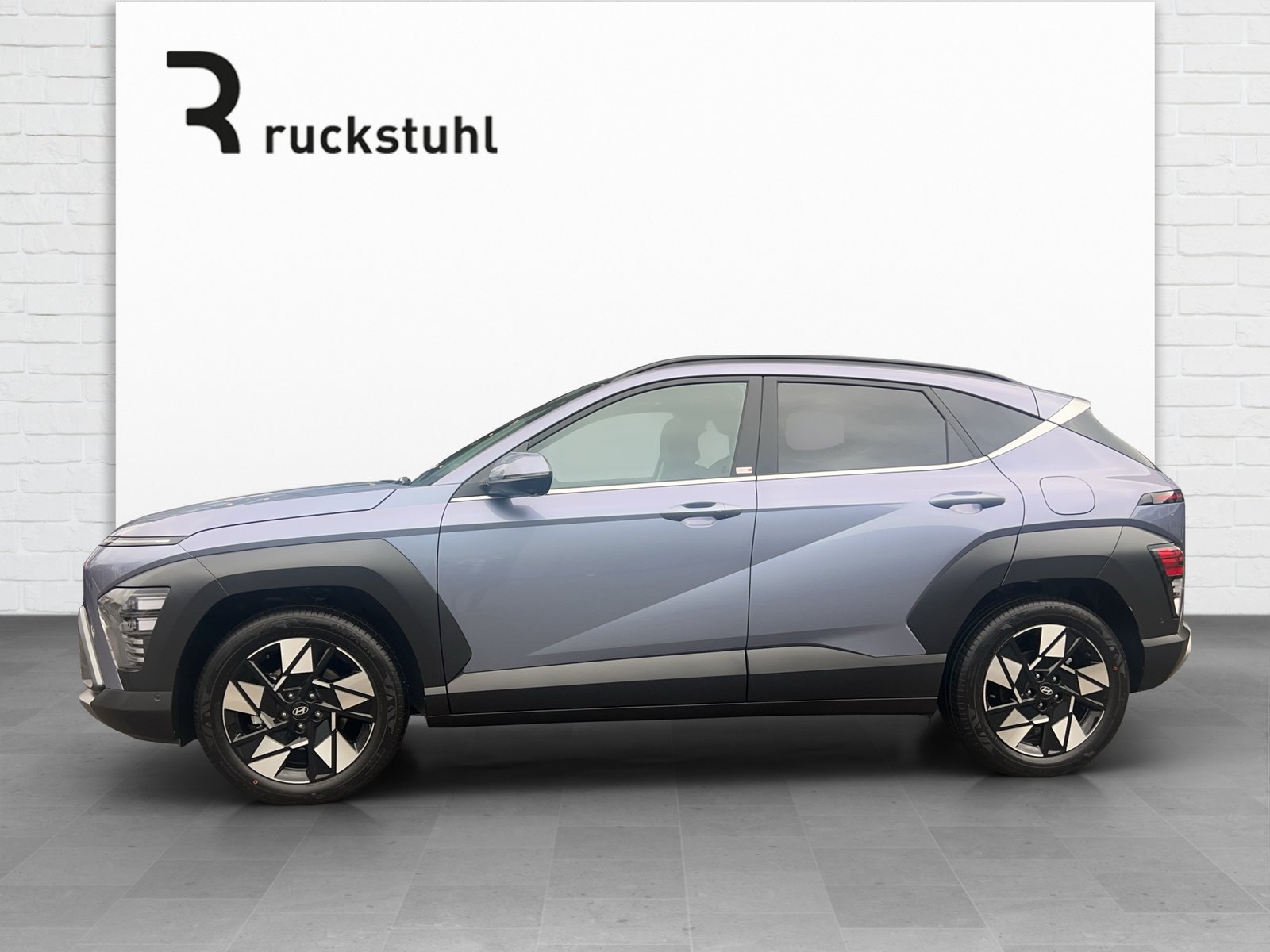 HYUNDAI Kona 1.6 GDi Hybrid Vertex, Hybride Intégral Essence/Électricité, Voiture de démonstration, Automatique - 3
