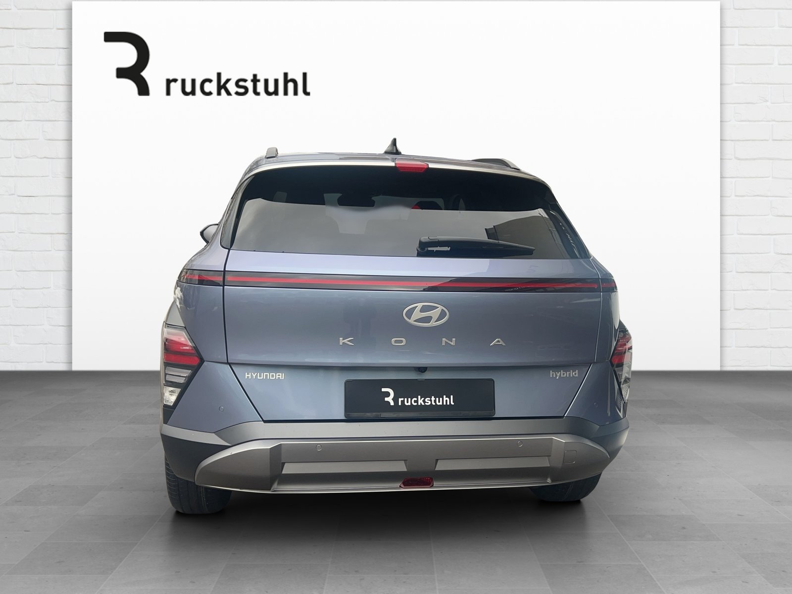 HYUNDAI Kona 1.6 GDi Hybrid Vertex, Hybride Intégral Essence/Électricité, Voiture de démonstration, Automatique - 5