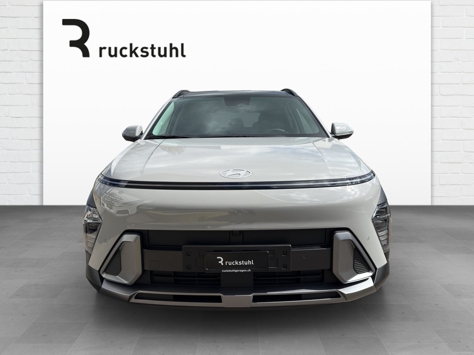 HYUNDAI Kona 1.6 GDi Hybrid Vertex, Full-Hybrid Petrol/Electric, Ex-demonstrator, Automatic - 2