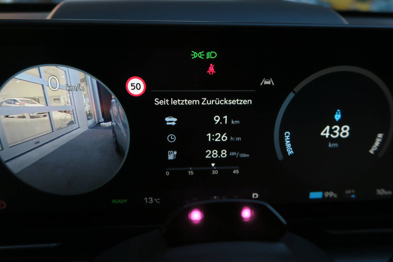 HYUNDAI Kona Electric Vertex, Électrique, Voiture de démonstration, Automatique - 6