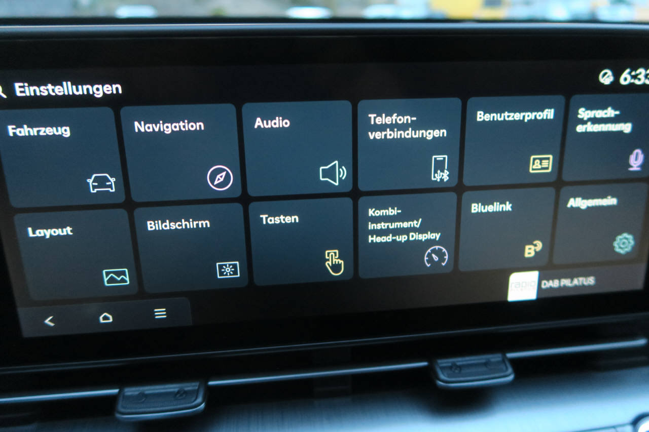 HYUNDAI Kona Electric Vertex, Électrique, Voiture de démonstration, Automatique - 7