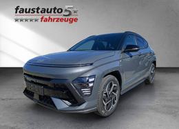 HYUNDAI Kona 1.6 T-GDi N-Line 4WD