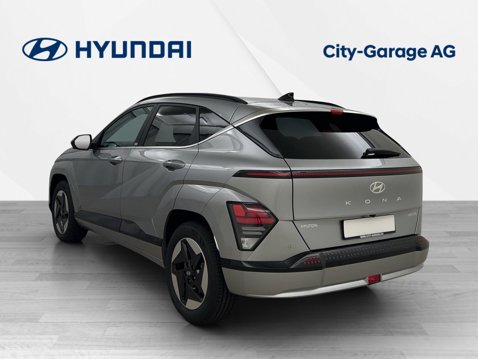 HYUNDAI Kona Electric Vertex, Electric, Ex-demonstrator, Automatic - 2