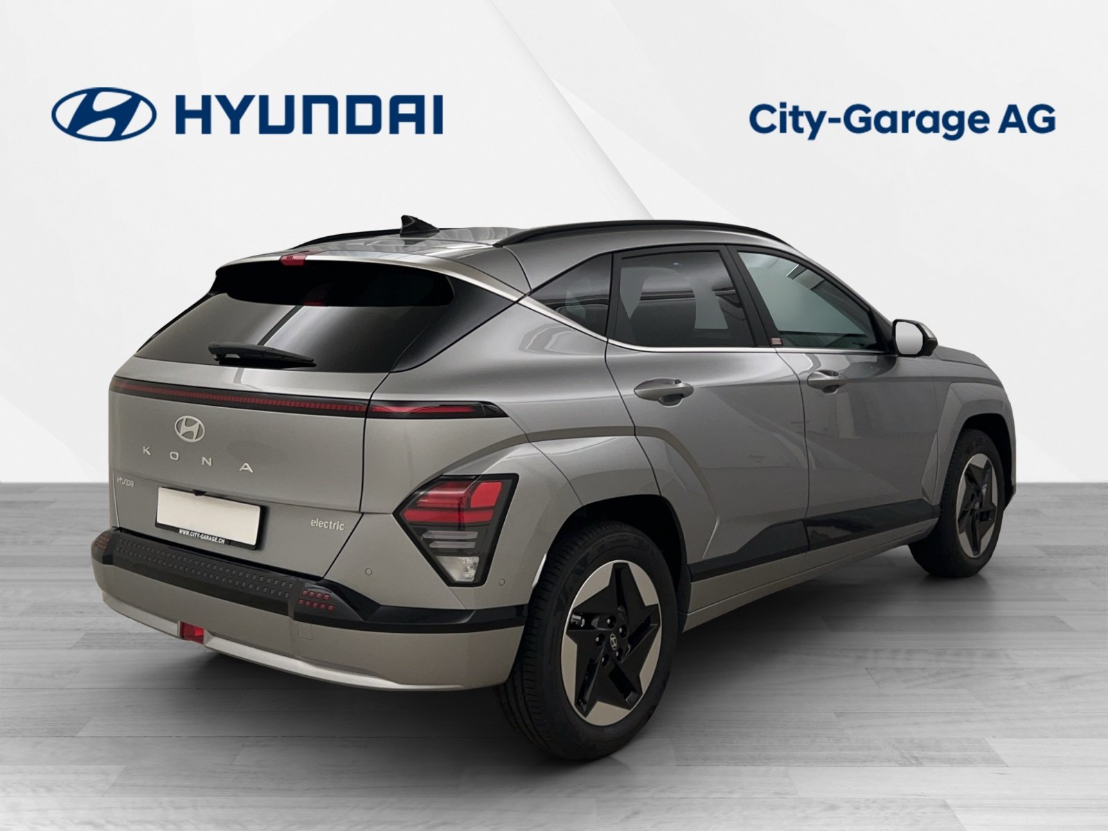 HYUNDAI Kona Electric Vertex, Electric, Ex-demonstrator, Automatic - 3