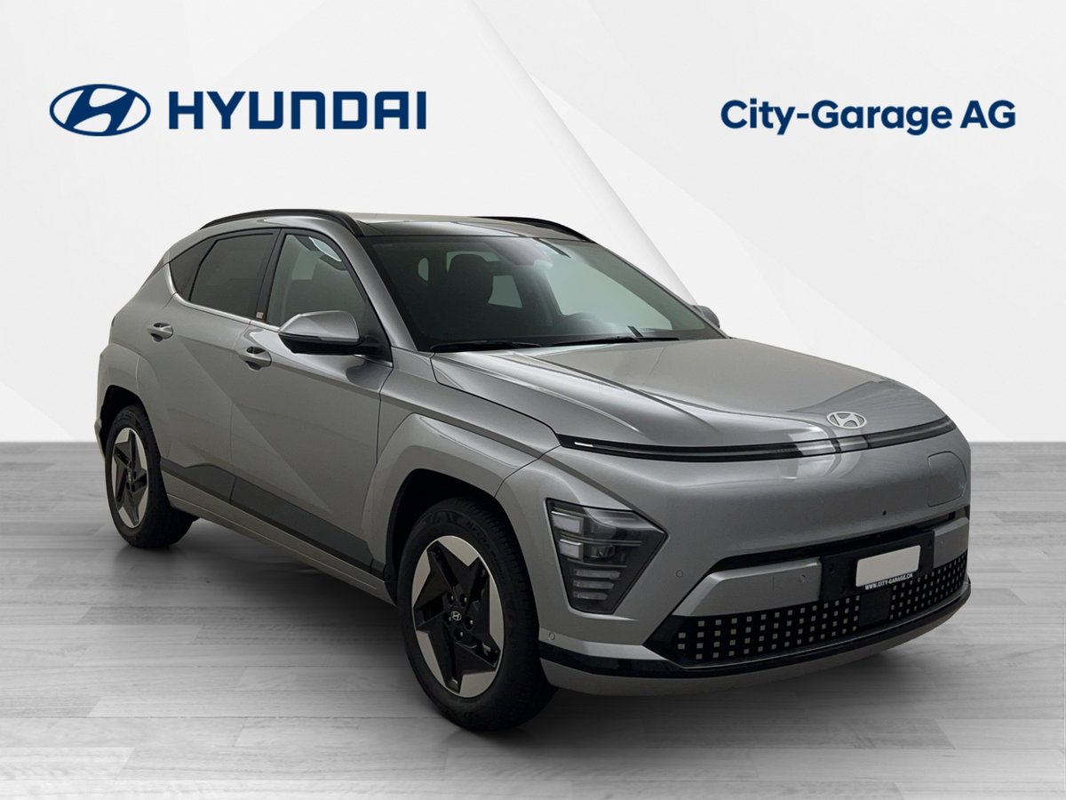 HYUNDAI Kona Electric Vertex, Electric, Ex-demonstrator, Automatic - 4