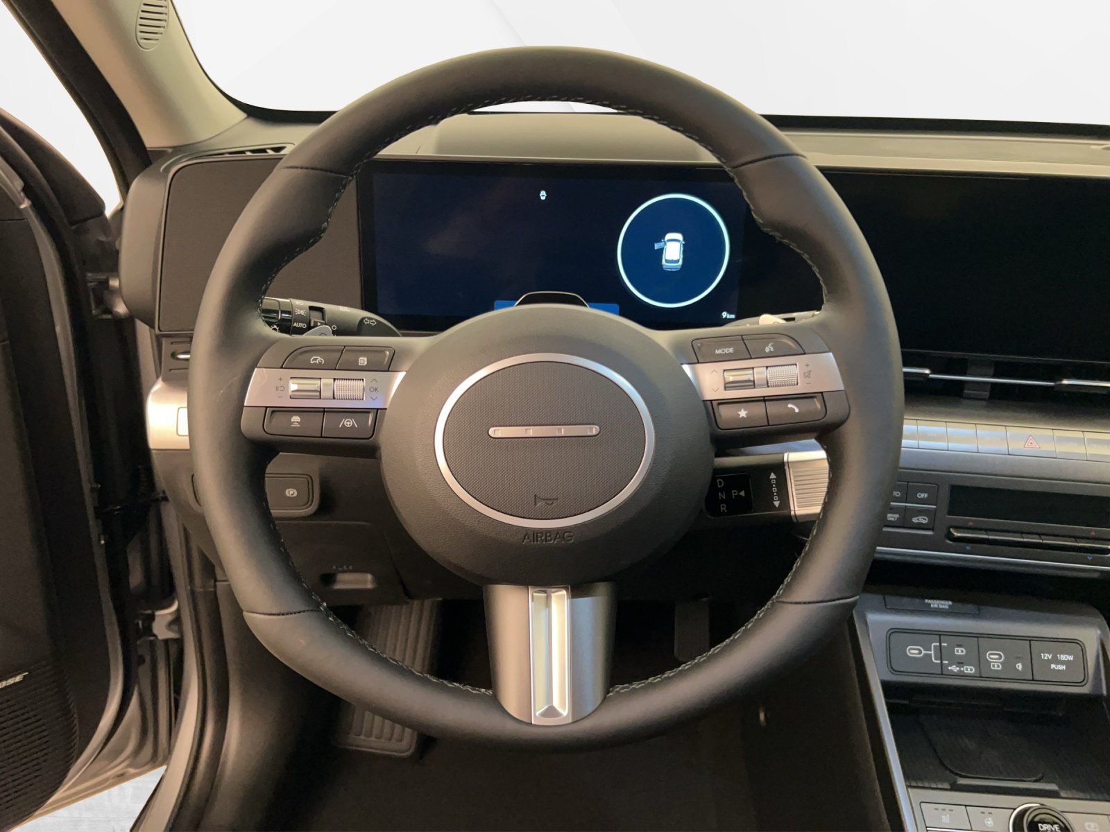 HYUNDAI Kona Electric Vertex, Electric, Ex-demonstrator, Automatic - 6